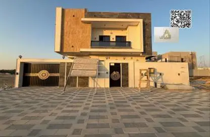 Villa - 5 Bedrooms for sale in Al Helio 2 - Al Helio - Ajman