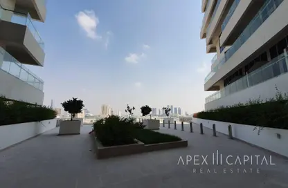 Apartment - 1 Bedroom - 1 Bathroom for rent in Azizi Aliyah - Al Jaddaf - Dubai