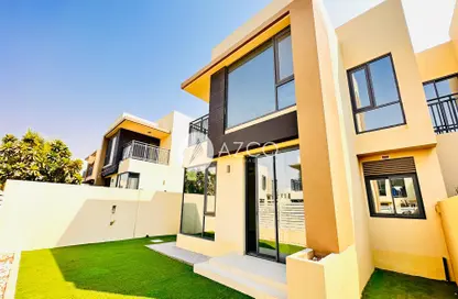 Townhouse - 4 Bedrooms - 4 Bathrooms for rent in Maple 2 - Maple at Dubai Hills Estate - Dubai Hills Estate - Dubai