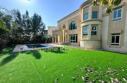 Villa - 4 Bedrooms - 5 Bathrooms for rent in Garden Hall - Islamic Clusters - Jumeirah Islands - Dubai