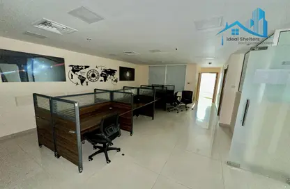 Office Space - Studio - 1 Bathroom for rent in Emitac Building - Al Garhoud - Dubai