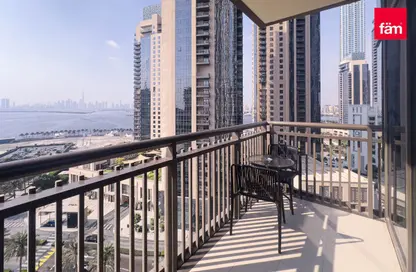 Apartment - 3 Bedrooms - 4 Bathrooms for sale in Creekside 18 B - Creekside 18 - Dubai Creek Harbour (The Lagoons) - Dubai