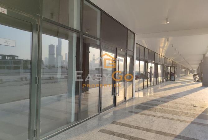 Retail - Studio for rent in AZIZI Riviera - Meydan One - Meydan - Dubai