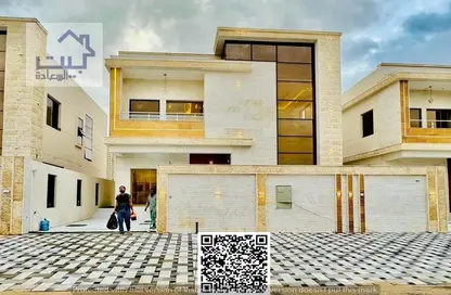 Villa - 4 Bedrooms - 6 Bathrooms for sale in Al Helio 2 - Al Helio - Ajman