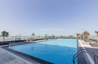 Apartment - 1 Bedroom - 2 Bathrooms for rent in Canal Residence - Al Reem Island - Abu Dhabi