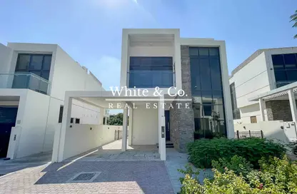 Villa - 4 Bedrooms - 6 Bathrooms for rent in Trump Estates - DAMAC Hills - Dubai