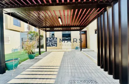 Townhouse - 2 Bedrooms - 3 Bathrooms for rent in Nasma Residence - Al Tai - Sharjah