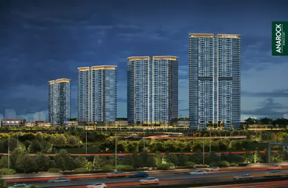 Apartment - 1 Bedroom - 1 Bathroom for sale in Sobha Solis - Motor City - Dubai