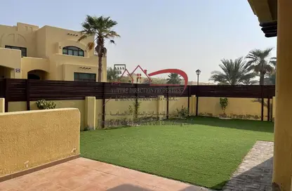 Villa - 3 Bedrooms - 4 Bathrooms for rent in Sas Al Nakheel - Abu Dhabi