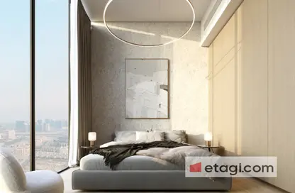 Apartment - 1 Bedroom - 2 Bathrooms for sale in Seslia Tower - Jumeirah Village Triangle - Dubai