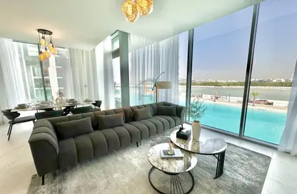 Apartment - 2 Bedrooms - 2 Bathrooms for rent in Residences 22 - District One - Mohammed Bin Rashid City - Dubai