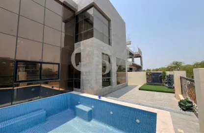 Villa - 5 Bedrooms - 7 Bathrooms for rent in Lea - Yas Acres - Yas Island - Abu Dhabi