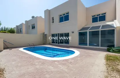 Townhouse - 4 Bedrooms - 4 Bathrooms for rent in Al Wasl Villas - Al Wasl Road - Al Wasl - Dubai