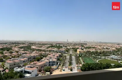 Apartment - 1 Bathroom for rent in Time 1 - Dubai Land - Dubai