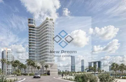 Apartment - 3 Bedrooms - 4 Bathrooms for sale in Marlin Residences - Shams Abu Dhabi - Al Reem Island - Abu Dhabi