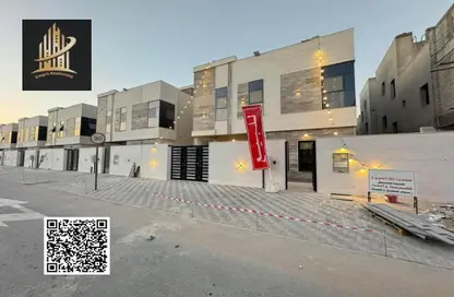 Villa - 5 Bedrooms for rent in Al Helio 2 - Al Helio - Ajman