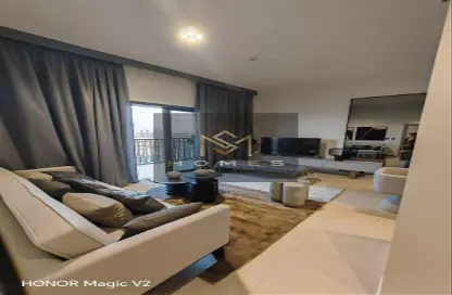 Apartment - 1 Bedroom - 2 Bathrooms for rent in Mag 970 - Mohammed Bin Rashid City - Dubai