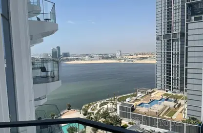 Water View image for: Apartment - 2 Bedrooms - 3 Bathrooms for rent in Address Harbour Point Tower 2 - Address Harbour Point - Dubai Creek Harbour (The Lagoons) - Dubai, Image 1