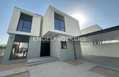 Villa - 4 Bedrooms - 4 Bathrooms for rent in Murooj Al Furjan - Al Furjan - Dubai