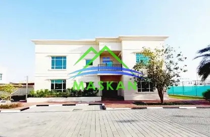 Villa - 6 Bedrooms - 7 Bathrooms for rent in Khalifa City A Villas - Khalifa City A - Khalifa City - Abu Dhabi