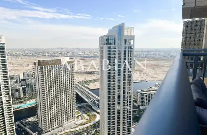 Apartment - 3 Bedrooms - 4 Bathrooms for sale in Harbour Views 1 - Dubai Creek Harbour (The Lagoons) - Dubai