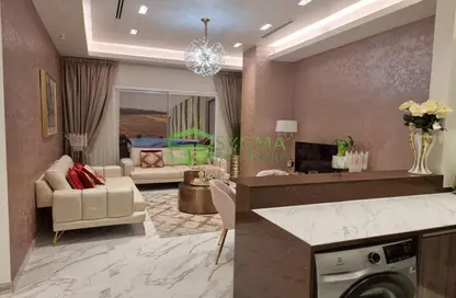 Apartment - 2 Bedrooms - 3 Bathrooms for rent in Gemz by Danube - Al Furjan - Dubai