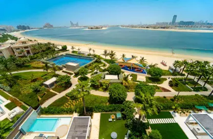 Apartment - 3 Bedrooms - 5 Bathrooms for sale in Mansion 7 - W Residences - Palm Jumeirah - Dubai