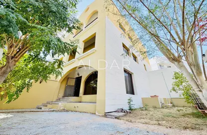 Villa - 4 Bedrooms - 6 Bathrooms for rent in Westar Les Castelets - Jumeirah Village Circle - Dubai