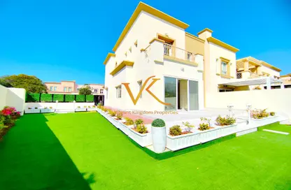 Villa - 3 Bedrooms - 3 Bathrooms for rent in Springs 11 - The Springs - Dubai