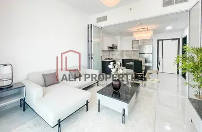 Apartment - 1 Bedroom - 2 Bathrooms for sale in Pearlz by Danube - Al Furjan - Dubai