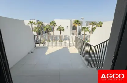 Townhouse - 2 Bedrooms - 3 Bathrooms for rent in MAG Eye - District 7 - Mohammed Bin Rashid City - Dubai