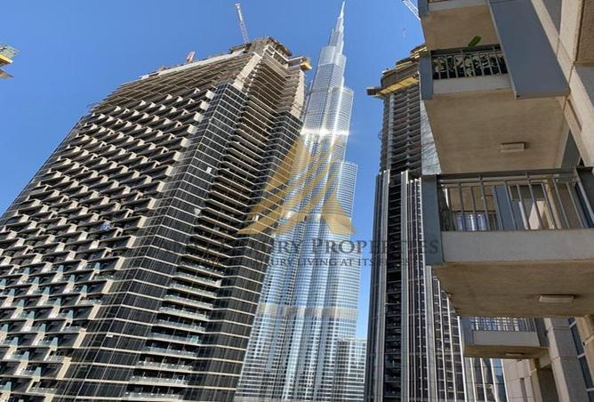 Rent in Standpoint Tower 1: Burj Khalifa View | Vacant | 1BR + Study ...