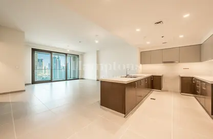 Apartment - 2 Bedrooms - 2 Bathrooms for rent in Forte 2 - Forte - Downtown Dubai - Dubai