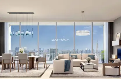 Apartment - 2 Bedrooms - 2 Bathrooms for sale in Sobha Seahaven Tower C - Sobha Seahaven - Dubai Harbour - Dubai