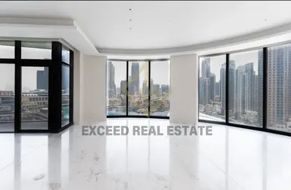 Apartment - 4 Bedrooms - 5 Bathrooms for sale in IL Primo - Opera District - Downtown Dubai - Dubai