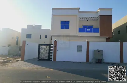 Villa - 4 Bedrooms - 6 Bathrooms for sale in Al Zaheya Gardens - Al Zahya - Ajman