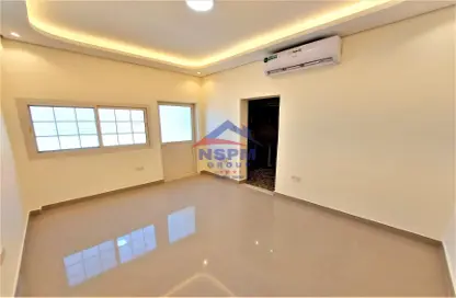 Apartment - 1 Bathroom for rent in Mushrif Park - Al Mushrif - Abu Dhabi