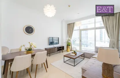 Apartment - 1 Bedroom - 2 Bathrooms for sale in Dorra Bay - Dubai Marina - Dubai