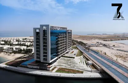 Apartment - 1 Bedroom - 1 Bathroom for sale in Gateway Residences - Mina Al Arab - Ras Al Khaimah