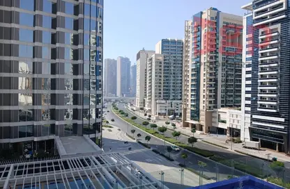 Apartment - 1 Bathroom for rent in Bayz by Danube - Business Bay - Dubai