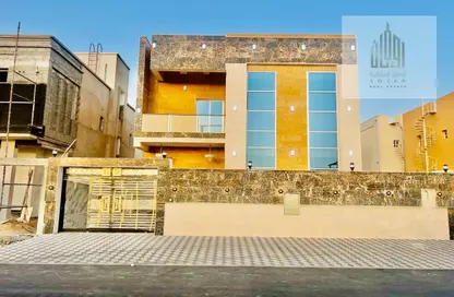 Villa - 5 Bedrooms - 7 Bathrooms for sale in Al Yasmeen 1 - Al Yasmeen - Ajman