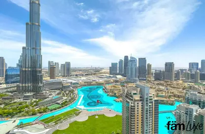 Apartment - 4 Bedrooms for sale in Opera Grand - Burj Khalifa Area - Downtown Dubai - Dubai