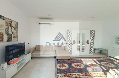 Apartment - 1 Bathroom for rent in Madinat Al Riyad - Abu Dhabi