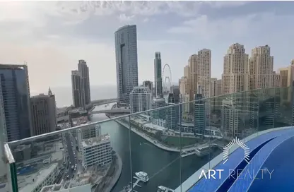 Apartment - 1 Bedroom - 1 Bathroom for sale in Marina Star - Dubai Marina - Dubai