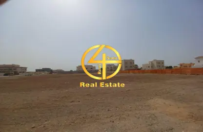 Land - Studio for sale in Shakhbout City - Abu Dhabi