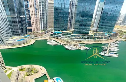 Apartment - 2 Bedrooms - 2 Bathrooms for rent in Marina Terrace - Dubai Marina - Dubai