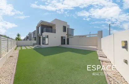 Villa - 4 Bedrooms - 3 Bathrooms for sale in Maple 3 - Maple at Dubai Hills Estate - Dubai Hills Estate - Dubai