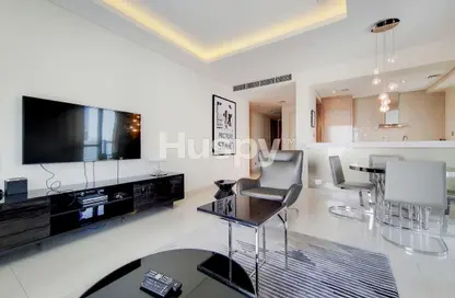 Apartment - 2 Bedrooms - 3 Bathrooms for sale in Tower A - DAMAC Towers by Paramount - Business Bay - Dubai