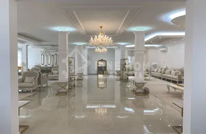 Villa - 7+ Bedrooms - 7+ Bathrooms for sale in Shakhbout City - Abu Dhabi