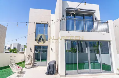 Villa - 3 Bedrooms - 4 Bathrooms for rent in Golf Links - EMAAR South - Dubai South (Dubai World Central) - Dubai